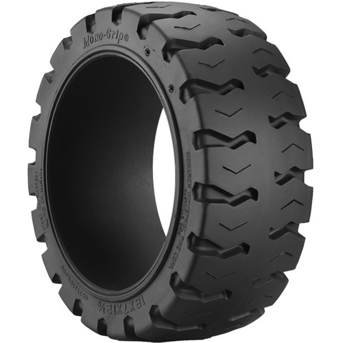 Monogrip Premium Press-On Material Handling Forklift Tire